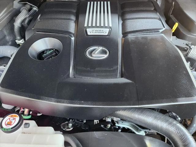 2024 Lexus LX Premium