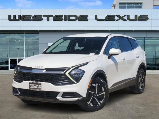 2023 Kia Sportage Hybrid LX for sale in Houston, TX