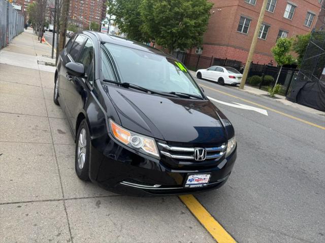 2014 Honda Odyssey EX-L
