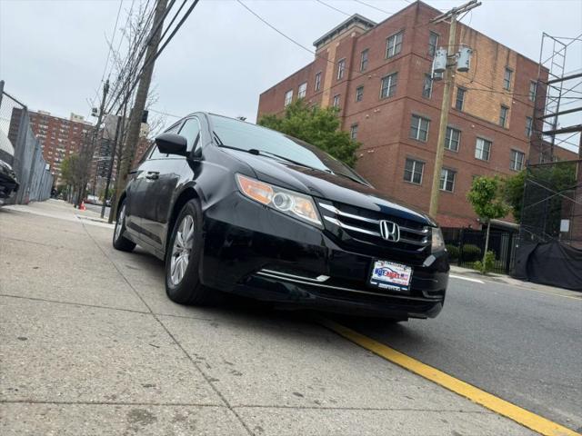 2014 Honda Odyssey EX-L