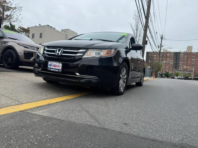 2014 Honda Odyssey EX-L