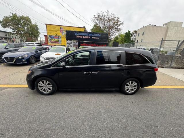 2014 Honda Odyssey EX-L