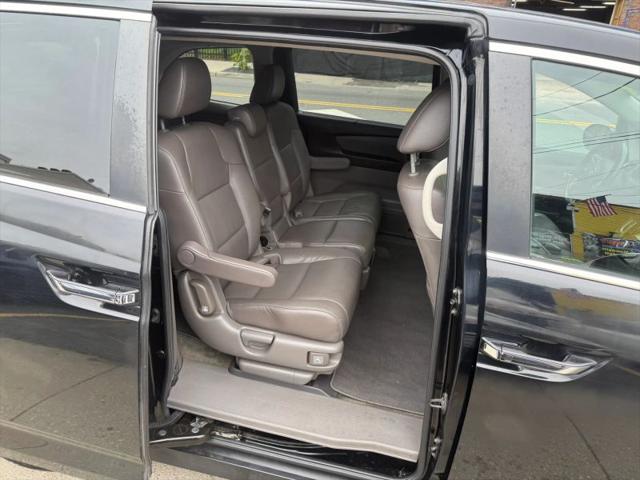 2014 Honda Odyssey EX-L