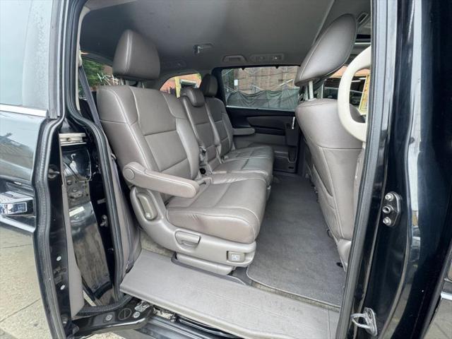 2014 Honda Odyssey EX-L