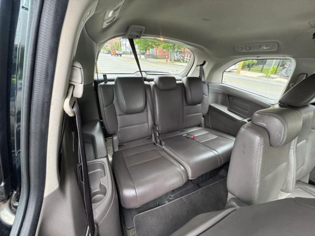2014 Honda Odyssey EX-L