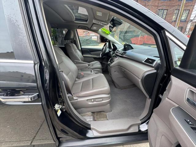 2014 Honda Odyssey EX-L