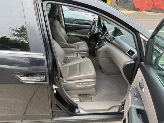 2014 Honda Odyssey EX-L