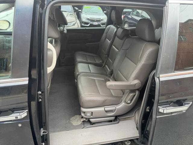 2014 Honda Odyssey EX-L