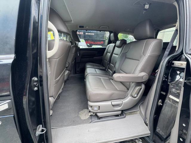 2014 Honda Odyssey EX-L