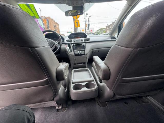 2014 Honda Odyssey EX-L