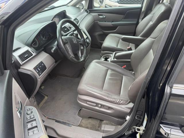 2014 Honda Odyssey EX-L
