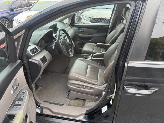 2014 Honda Odyssey EX-L