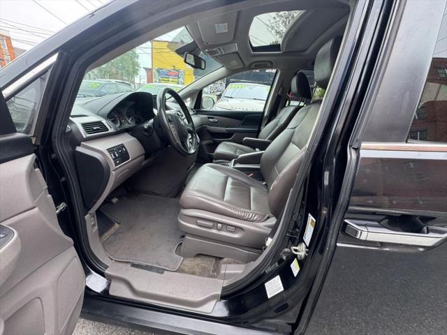 2014 Honda Odyssey EX-L