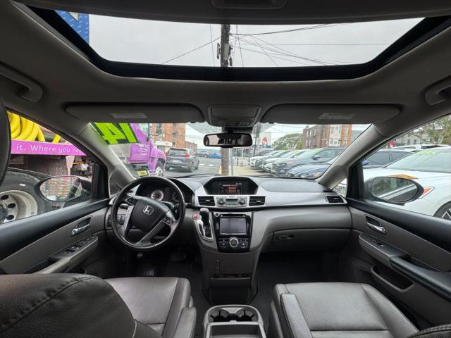 2014 Honda Odyssey EX-L