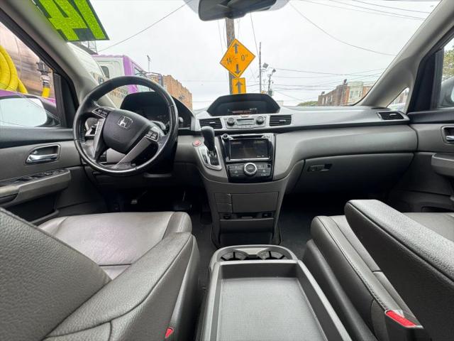 2014 Honda Odyssey EX-L