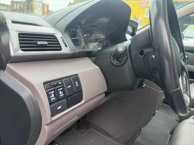 2014 Honda Odyssey EX-L
