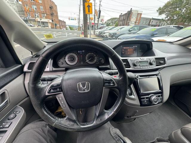 2014 Honda Odyssey EX-L