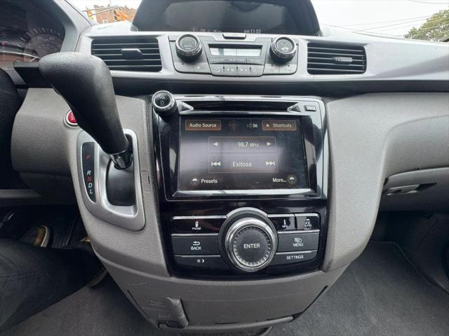 2014 Honda Odyssey EX-L