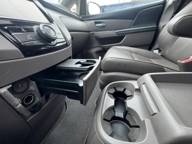 2014 Honda Odyssey EX-L