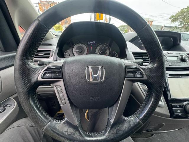 2014 Honda Odyssey EX-L