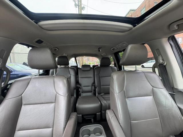 2014 Honda Odyssey EX-L