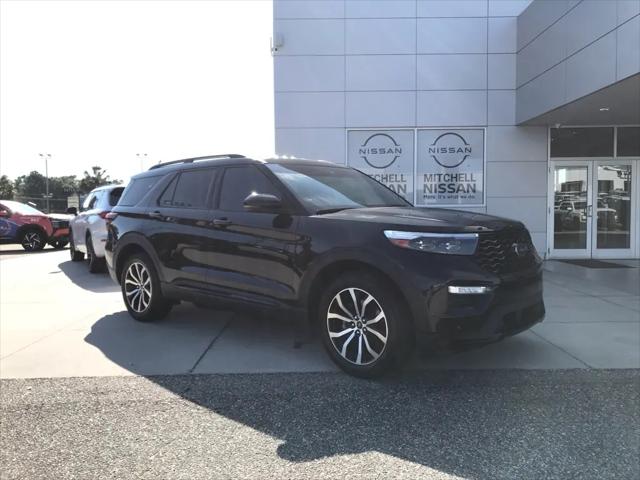 2021 Ford Explorer ST for sale in Enterprise, AL