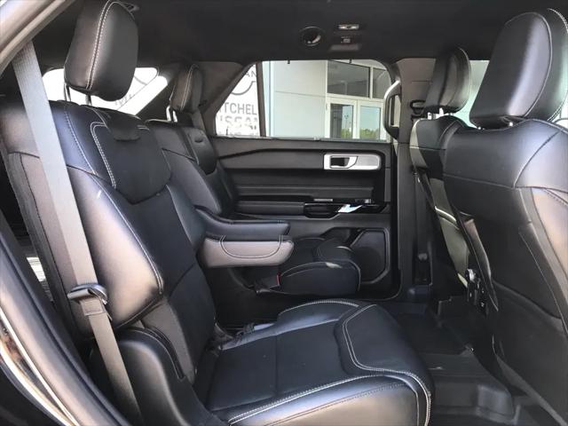 2021 Ford Explorer ST