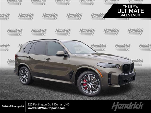 2026 BMW X5 xDrive50e for sale in Durham, NC