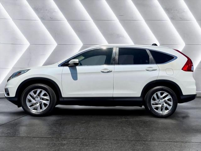 2015 Honda CR-V Touring