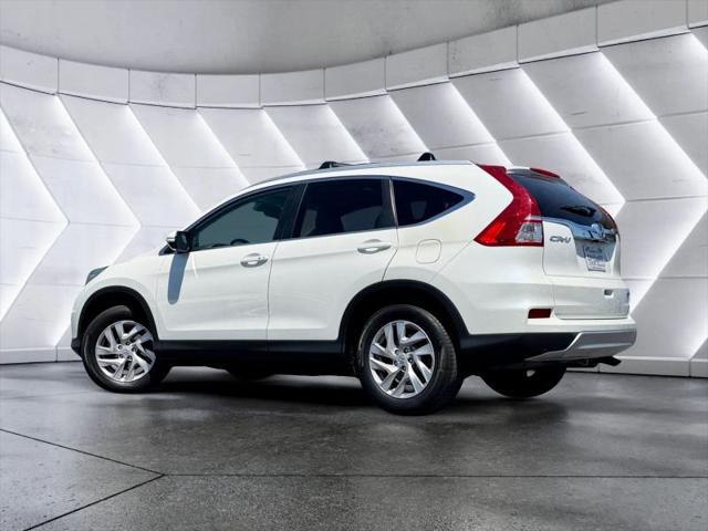 2015 Honda CR-V Touring