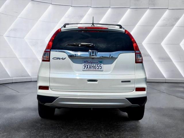 2015 Honda CR-V Touring