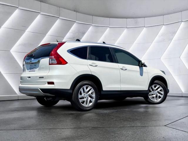2015 Honda CR-V Touring