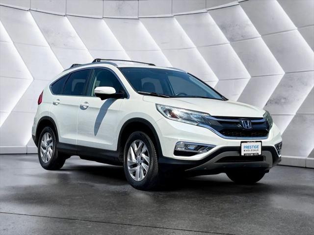 2015 Honda CR-V Touring