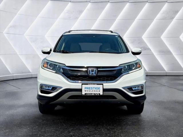2015 Honda CR-V Touring