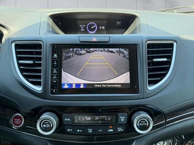 2015 Honda CR-V Touring