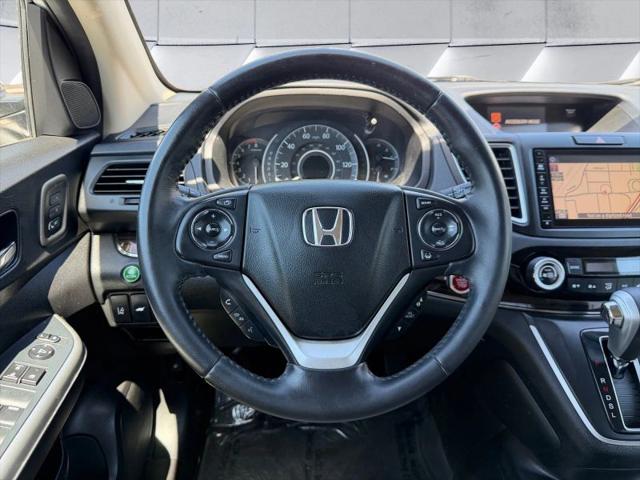 2015 Honda CR-V Touring