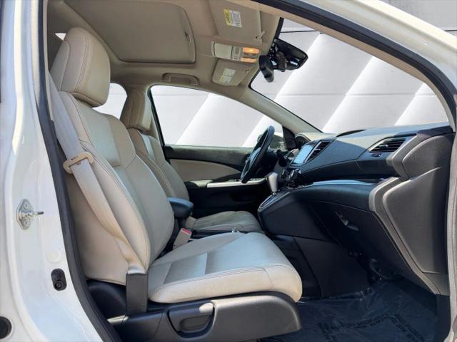 2015 Honda CR-V Touring