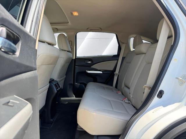 2015 Honda CR-V Touring