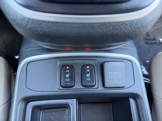 2015 Honda CR-V Touring