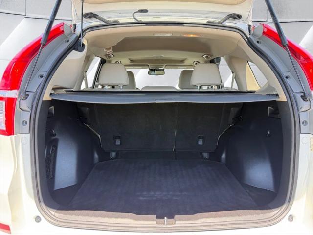 2015 Honda CR-V Touring