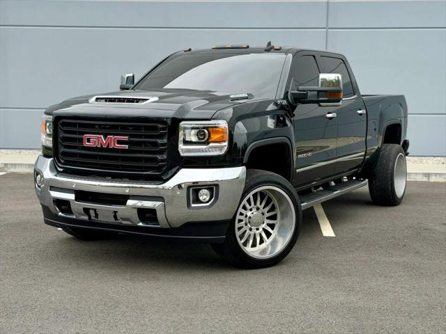 2019 GMC Sierra 2500HD SLT for sale in Bridgewater, MA