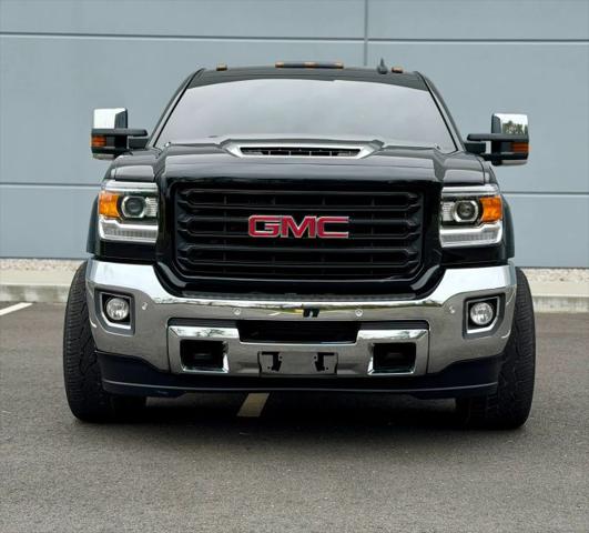 2019 GMC Sierra 2500HD SLT