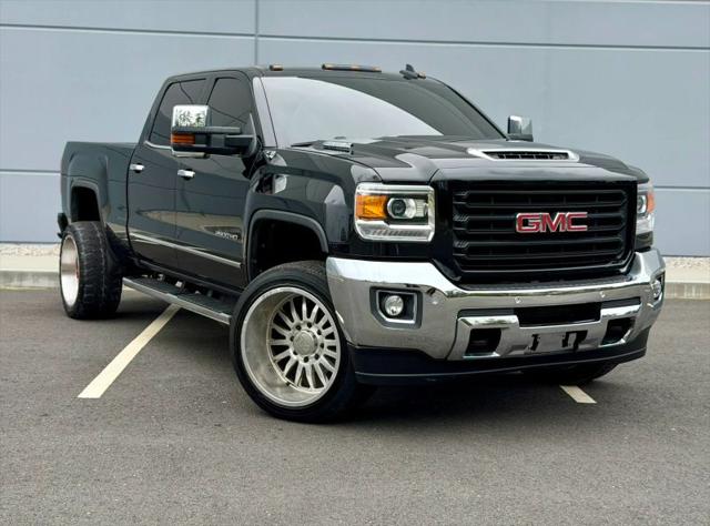 2019 GMC Sierra 2500HD SLT
