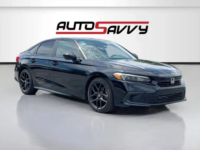 2024 Honda Civic Sport for sale in Woods Cross, UT