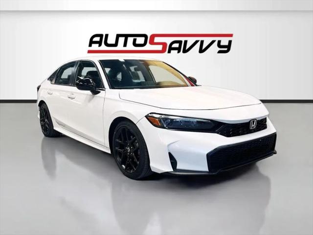 2025 Honda Civic Sport for sale in Woods Cross, UT