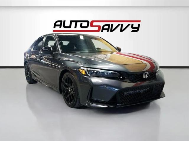 2025 Honda Civic Sport for sale in Woods Cross, UT