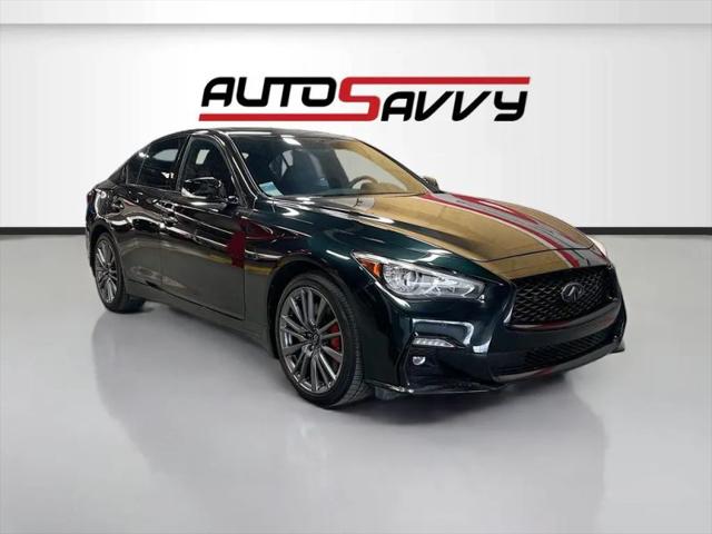 2024 INFINITI Q50 RED SPORT 400 AWD for sale in Woods Cross, UT
