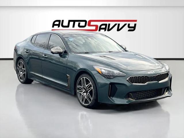 2023 Kia Stinger GT2 for sale in Woods Cross, UT