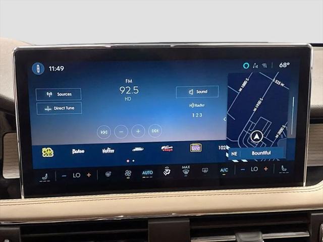 2024 Lincoln Corsair Premiere