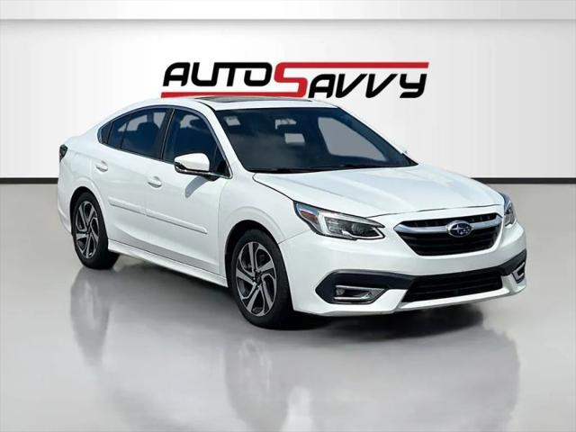 2020 Subaru Legacy Limited for sale in Woods Cross, UT